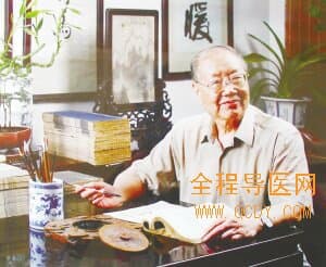 江蘇“國(guó)醫(yī)大師”風(fēng)采錄-朱良春