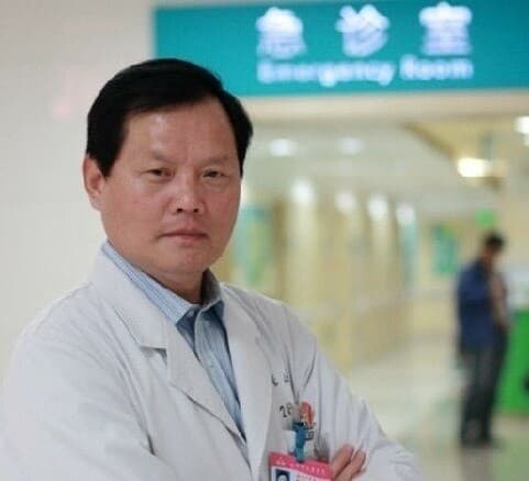 小兒胸外科專家崔傳玉超微創漏斗胸矯治術