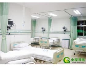 急診重癥監護室--徐州腫瘤醫院/三院環境