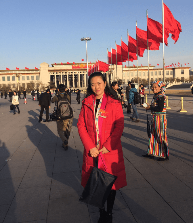 讓夢想照進現實，給人民帶來希望——醫界代表的百姓情懷