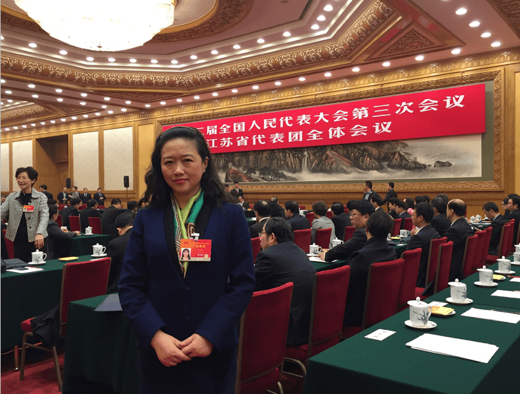 讓夢想照進現實，給人民帶來希望——醫界代表的百姓情懷