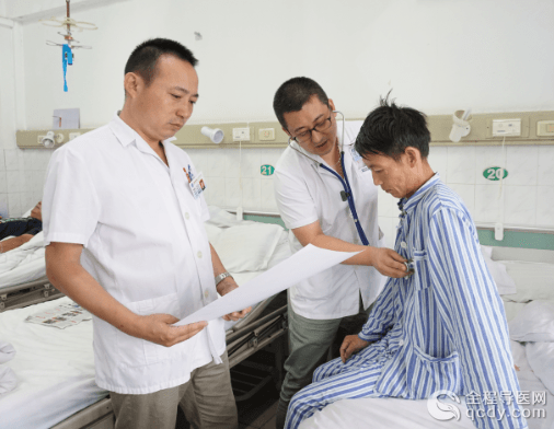 市一院運用國際先進“煙囪技術”成功救治腹主動脈瘤患者