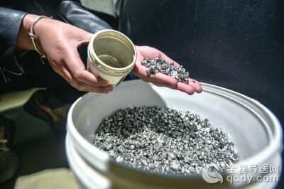 ＂北口義齒＂用廢鋼料造假牙 廣東省食藥監部門已開展調查