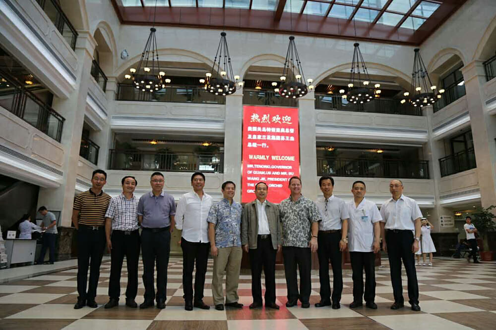 徐州仁慈醫院二期新大樓啟用暨大型義診活動隆重開幕