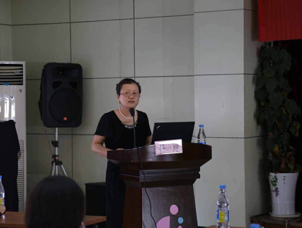 徐州市女職工健康管理聯盟啟動儀式在市婦幼保健院召開