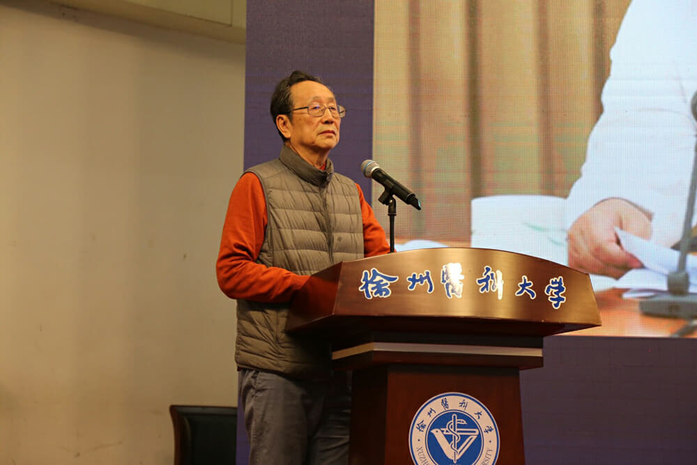健康江蘇全媒體大講堂走進徐州 醫療界大咖共話健康徐州