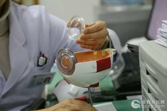 17歲學生看黑板模糊查出青光眼 延誤治療可致全盲
