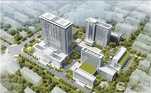 徐礦總院院長榮良群:舉全力建成徐州西區醫療中心