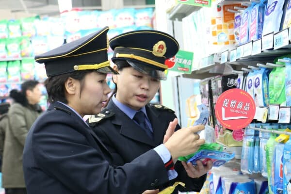 徐州市開展消毒產品專項檢查行動 重拳出擊保障春節期間市場秩序
