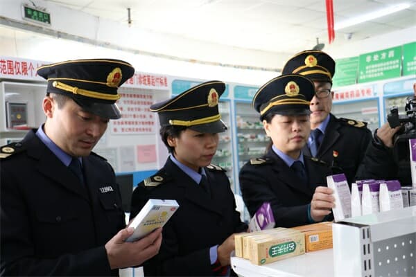 徐州市開展消毒產品專項檢查行動 重拳出擊保障春節期間市場秩序