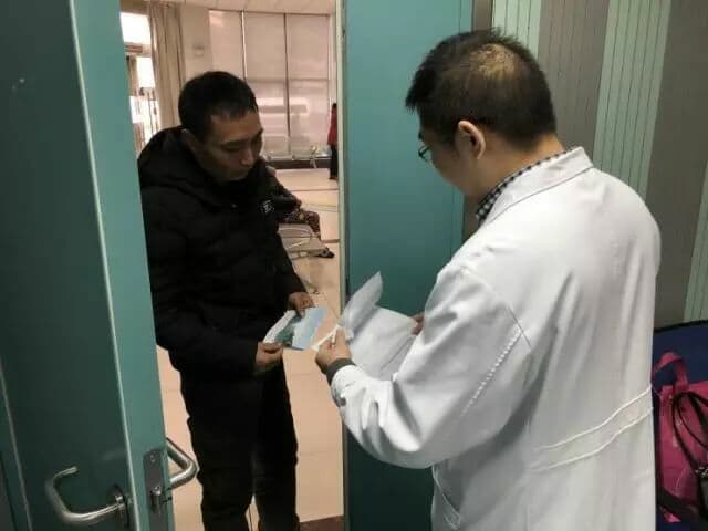 徐醫(yī)附院醫(yī)學影像科的一天