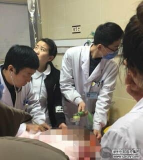 4歲男童吃湯圓噎住喪失意識 徐州仁慈醫(yī)院急診科搶救恢復心率