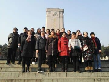 徐醫大附三院第二黨總支五支部開展“不忘初心、牢記使命，力推醫院改革發展”主題黨日活動