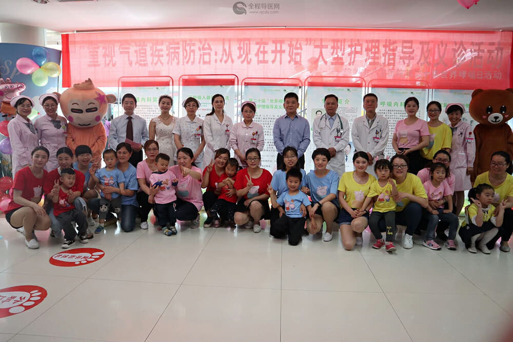徐州市兒童醫院護理部：積極提高護理水平 為兒童健康保駕護航