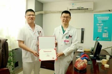 徐州市兒童醫院青年醫生手術技能比賽獲獎：以愛為名 從“心”出發