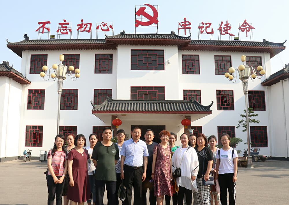 奎屯市衛健系統中青年業務骨干來徐交流學習 市衛健委積極安排帶教