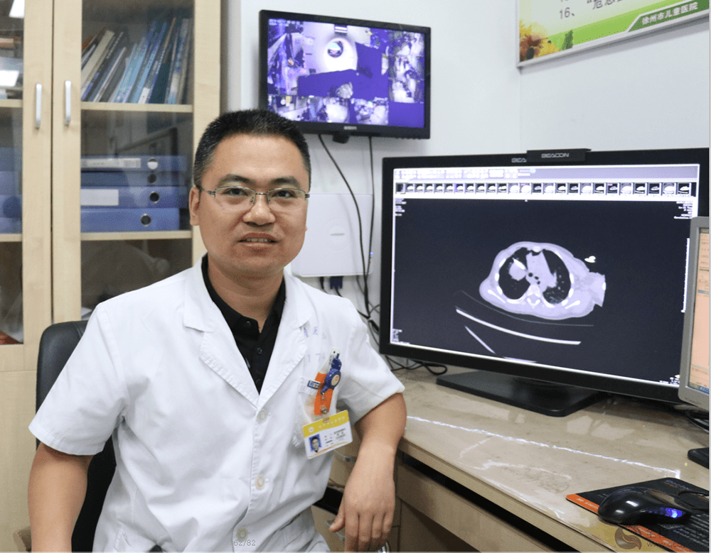 兒童與成人醫學影像科不同―徐州兒童醫院醫學影像科的三大特色優勢
