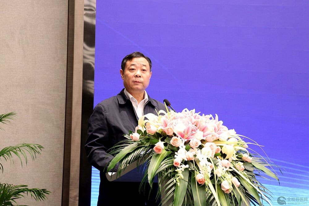 第29屆全國腫瘤醫(yī)院管理學術大會在徐隆重召開