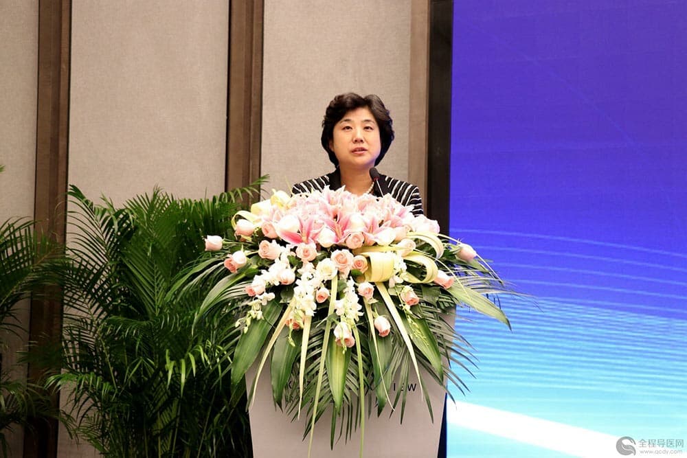 第29屆全國腫瘤醫(yī)院管理學術大會在徐隆重召開