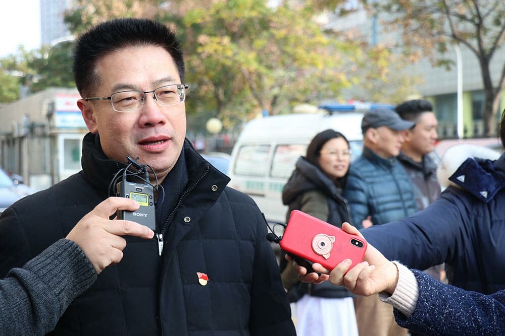 視頻直擊：553名病人大轉運－徐州市一院整體搬遷順利完成！