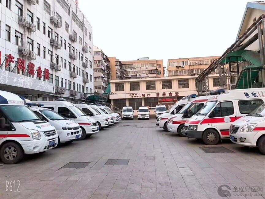 視頻直擊：553名病人大轉運－徐州市一院整體搬遷順利完成！