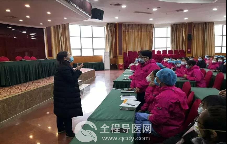 徐州第五批馳援湖北的“大部隊”此刻在哪？163名隊員上崗了嗎？
