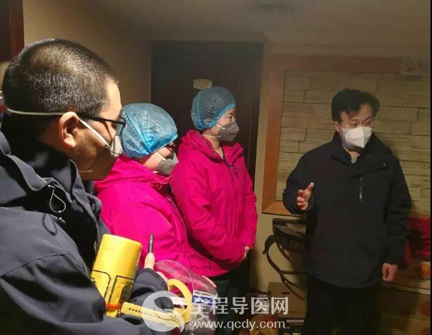 徐州第五批馳援湖北的“大部隊”此刻在哪？163名隊員上崗了嗎？