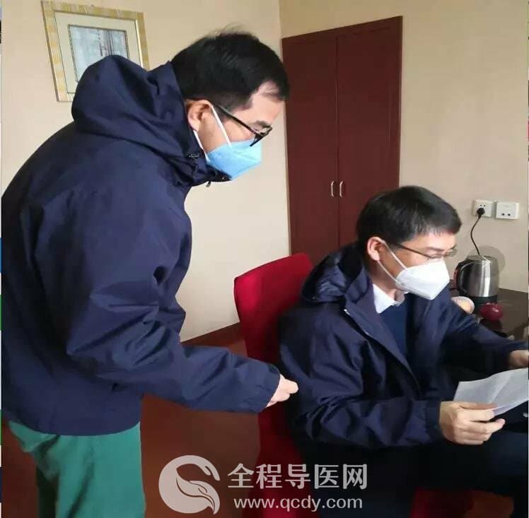 徐州第五批馳援湖北的“大部隊”此刻在哪？163名隊員上崗了嗎？