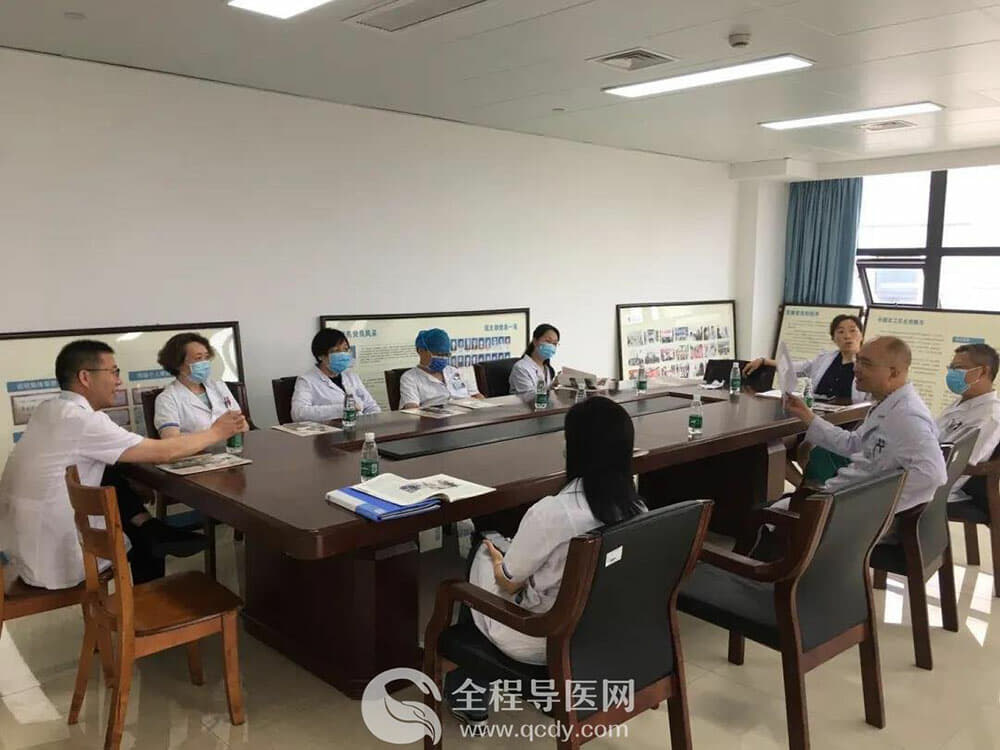 徐州市一院農工黨一院支部召開上半年工作總結和下半年工作部署會議