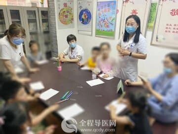 徐州市東方人民醫院兒少康復中心關愛留守兒童健康成長