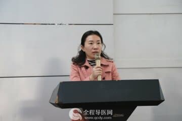 科普講座進校園——徐州市傳染病醫院“學校結核病學防治”科普大講堂順利開展