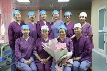 “迎接新生命的天使”——徐州婦幼保健院產房助產士簡介