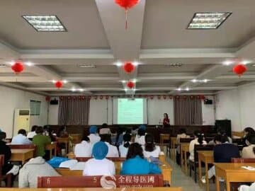 云龍區婦計中心提升“兩癌”檢查服務質量 撐好婦女健康“保護傘”