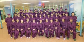 徐州市兒童醫院新生兒內科（包括NICU）