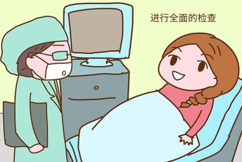 孕婦突發宮內窘迫,胎兒危急