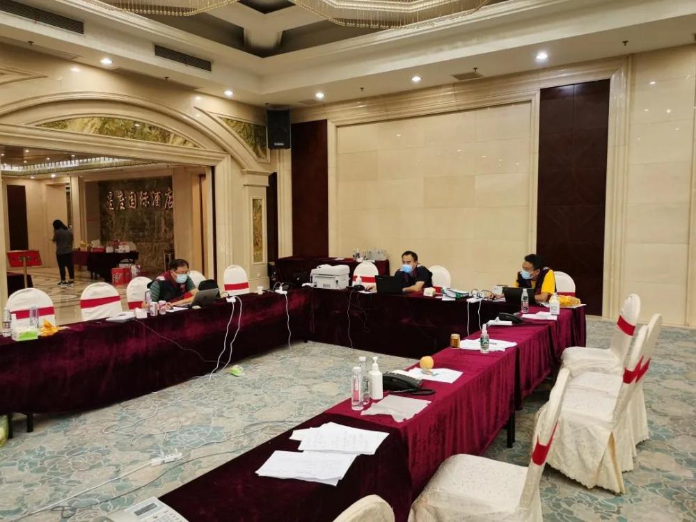 讓黨旗飄揚在疫情防控第一線——徐州支援揚州流調隊紀實
