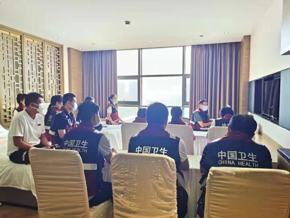 28天，徐州流調(diào)隊在揚州做了這些......