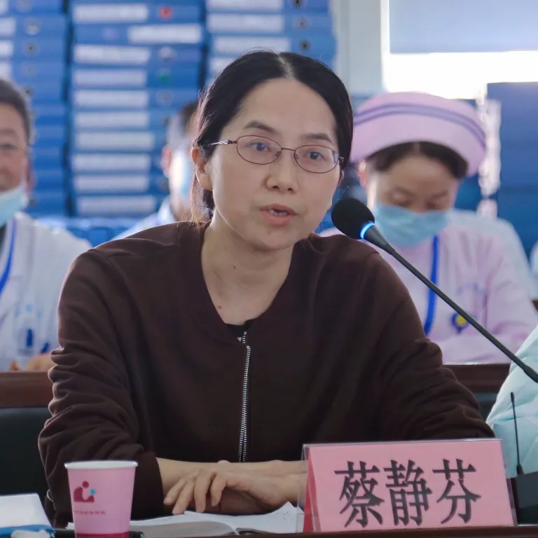 徐州市婦幼保健院接受三級甲等婦幼保健院復審
