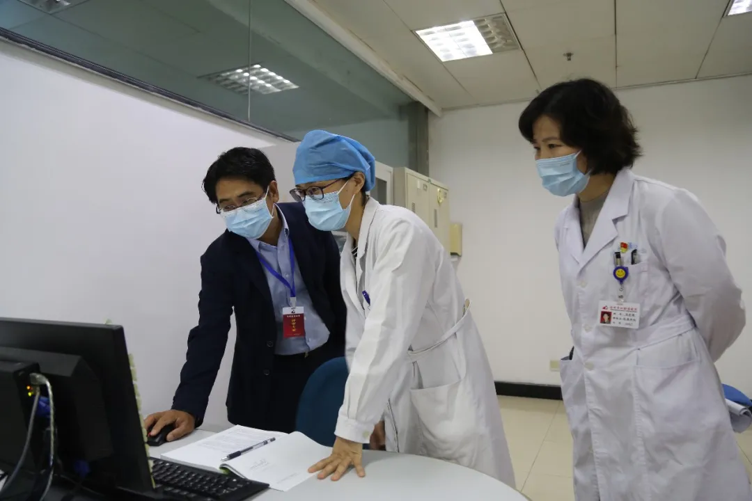 徐州市婦幼保健院接受三級甲等婦幼保健院復審