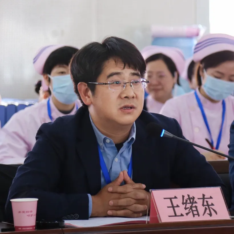 徐州市婦幼保健院接受三級甲等婦幼保健院復審