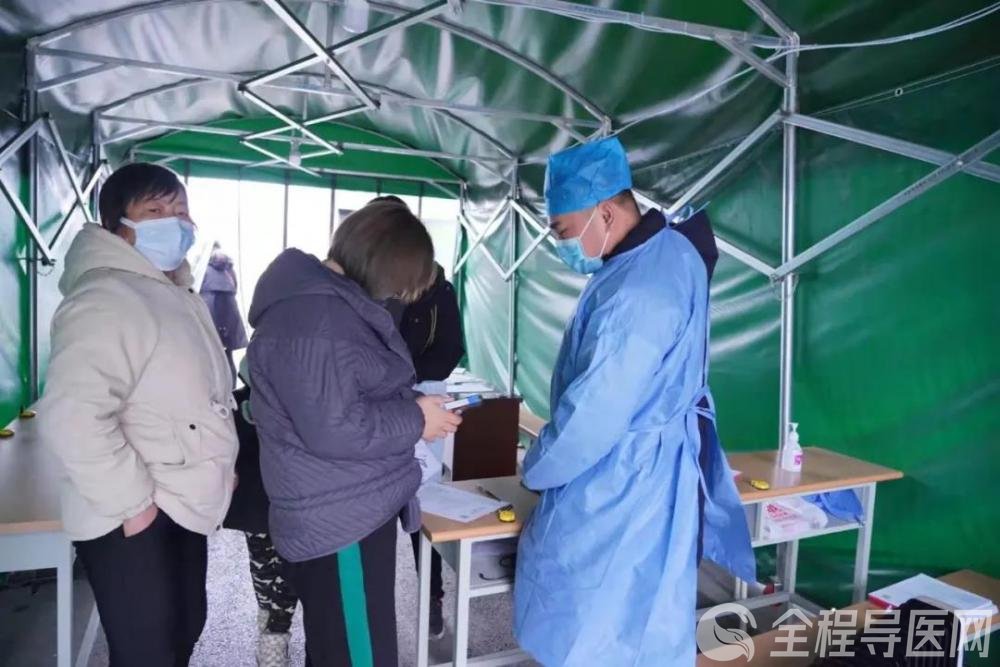 節后上班首日就診量驟增　徐礦總醫院應對有方