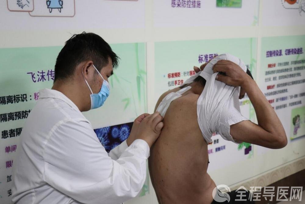 入伏第一天，防病第一帖—— 徐州市中醫院冬病夏治“三伏貼”今日開貼