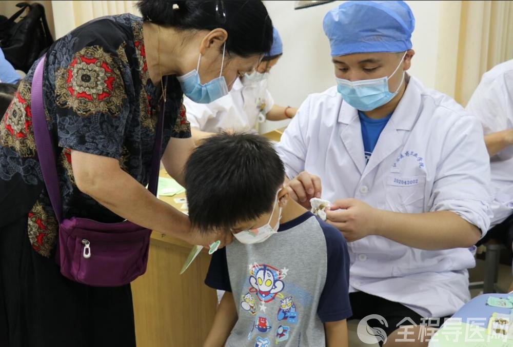 入伏第一天，防病第一帖—— 徐州市中醫院冬病夏治“三伏貼”今日開貼