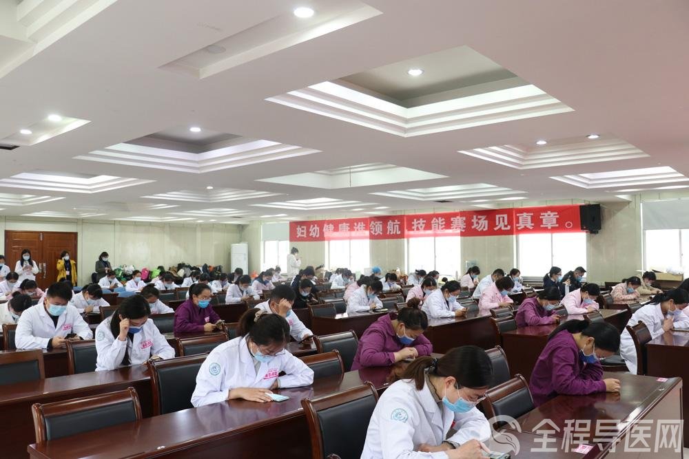 2022年徐州市婦幼健康服務技能競賽圓滿結束