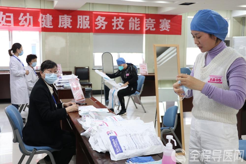 2022年徐州市婦幼健康服務技能競賽圓滿結束