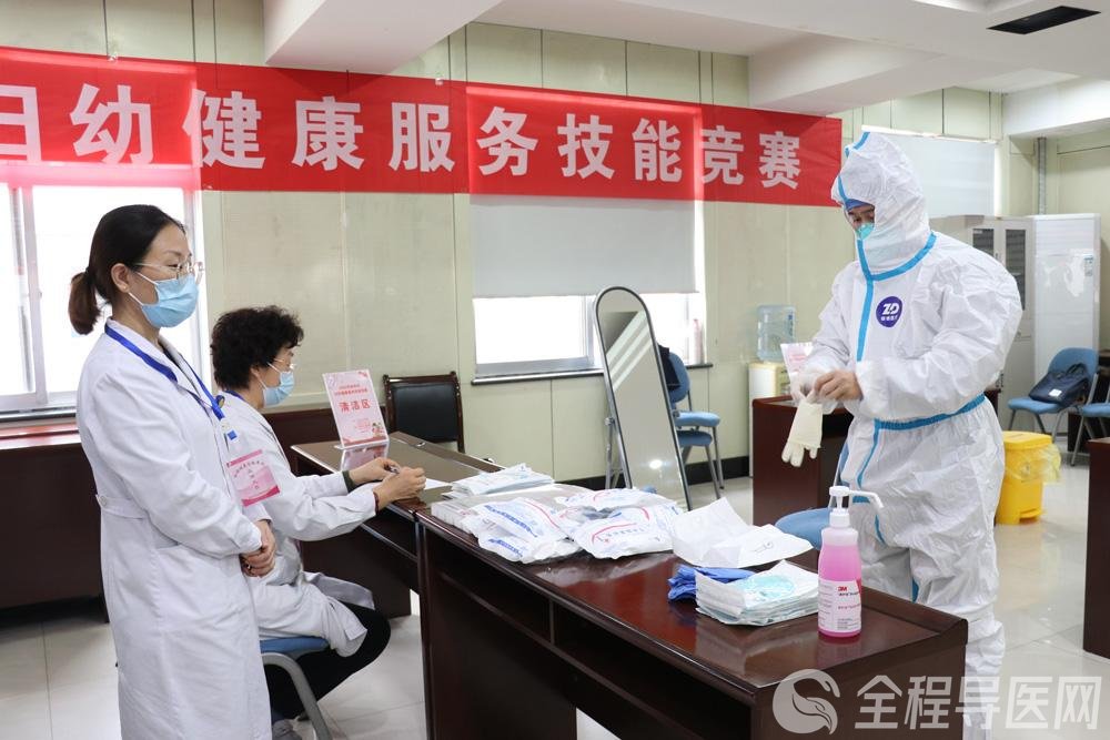2022年徐州市婦幼健康服務技能競賽圓滿結束