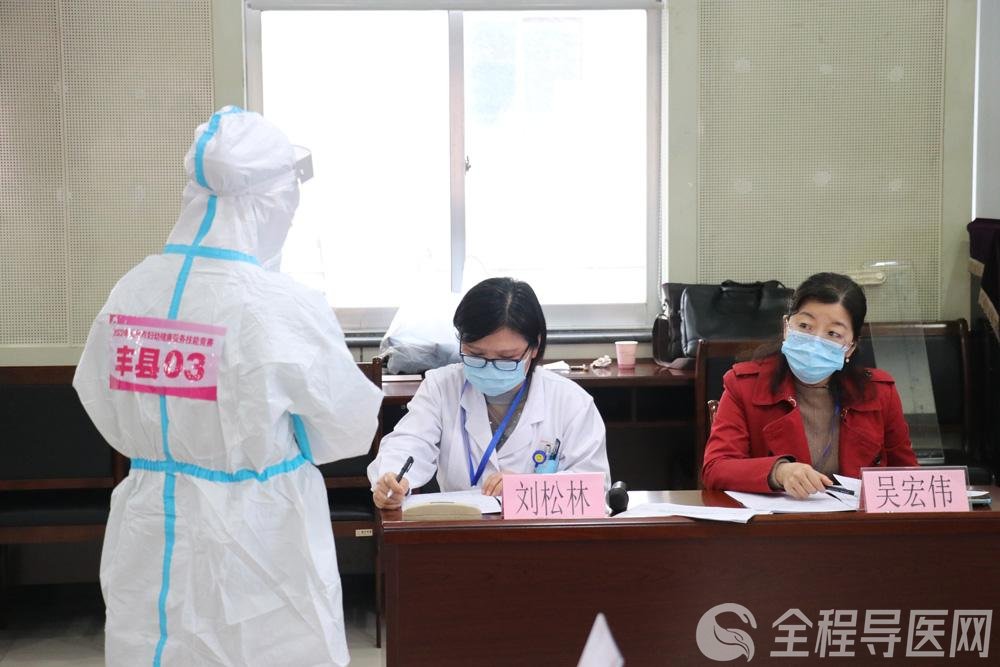 2022年徐州市婦幼健康服務技能競賽圓滿結束