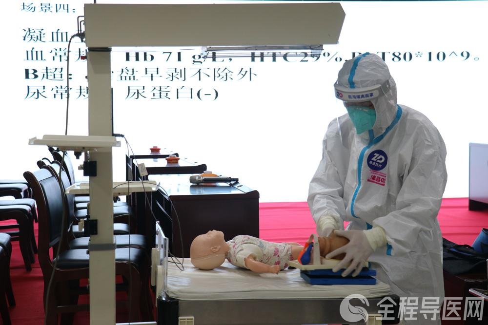 2022年徐州市婦幼健康服務技能競賽圓滿結束