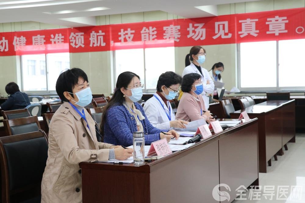 2022年徐州市婦幼健康服務技能競賽圓滿結束