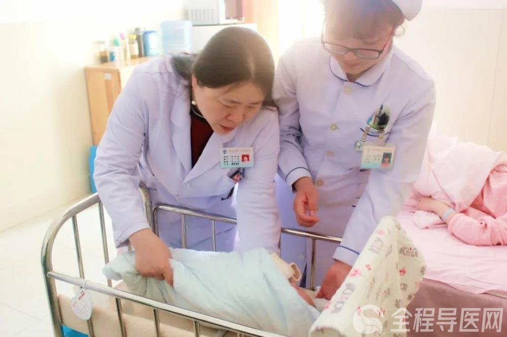 她被譽為護佑母嬰健康的醫者——記徐州市第一人民醫院產科主任張曙萱